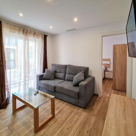 貝尼多姆Apartamento Completo Castillo Levante公寓 外观 照片