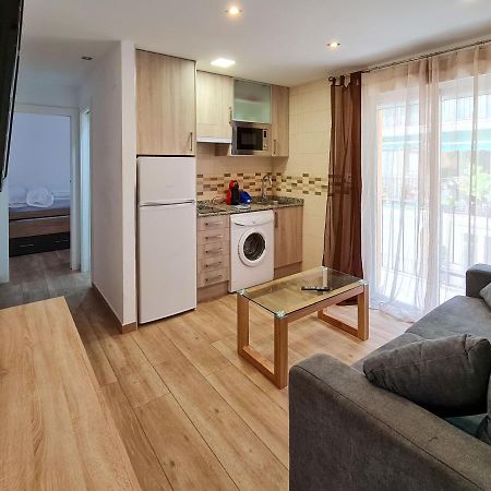 貝尼多姆Apartamento Completo Castillo Levante公寓 外观 照片