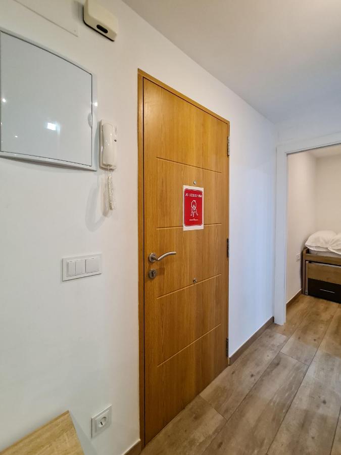 貝尼多姆Apartamento Completo Castillo Levante公寓 外观 照片