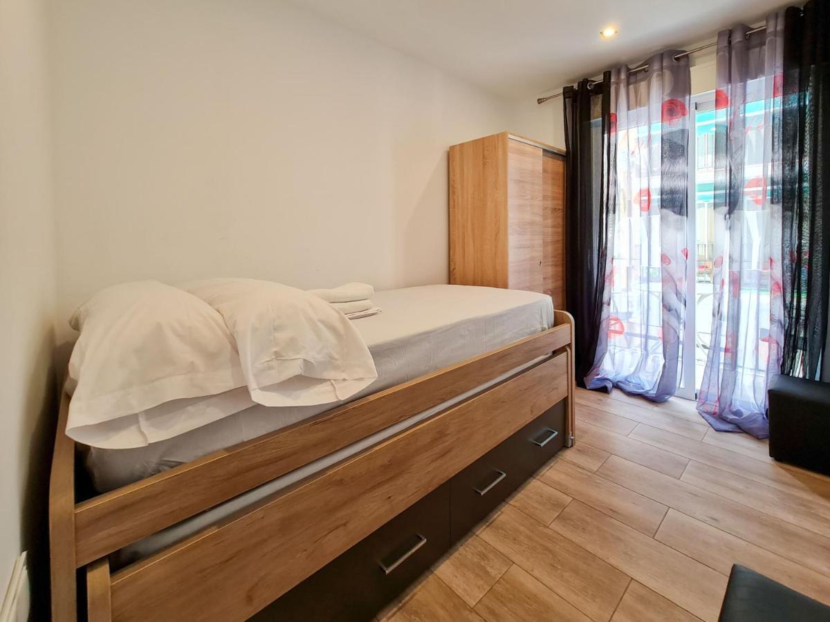 貝尼多姆Apartamento Completo Castillo Levante公寓 外观 照片