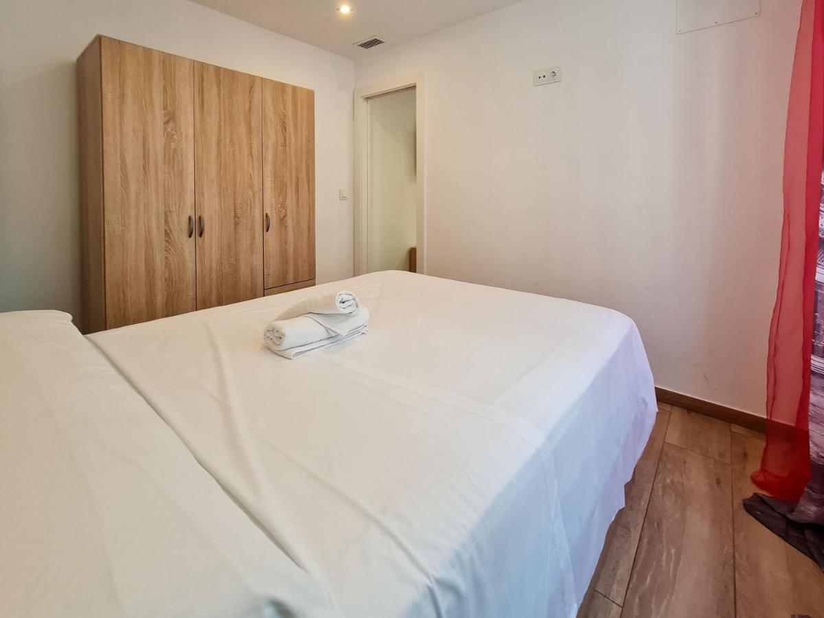 貝尼多姆Apartamento Completo Castillo Levante公寓 外观 照片