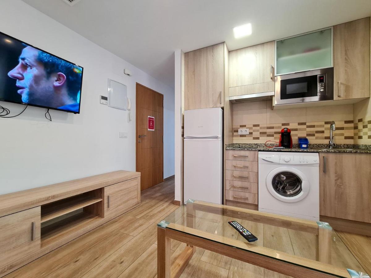 貝尼多姆Apartamento Completo Castillo Levante公寓 外观 照片