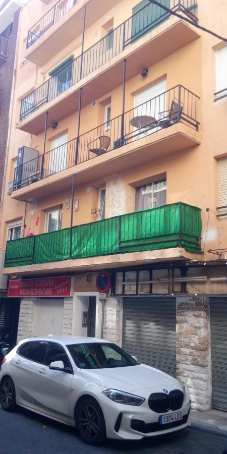貝尼多姆Apartamento Completo Castillo Levante公寓 外观 照片