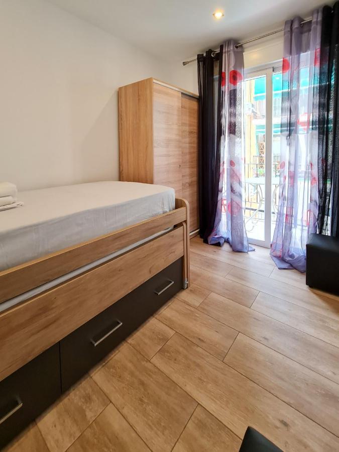 貝尼多姆Apartamento Completo Castillo Levante公寓 外观 照片
