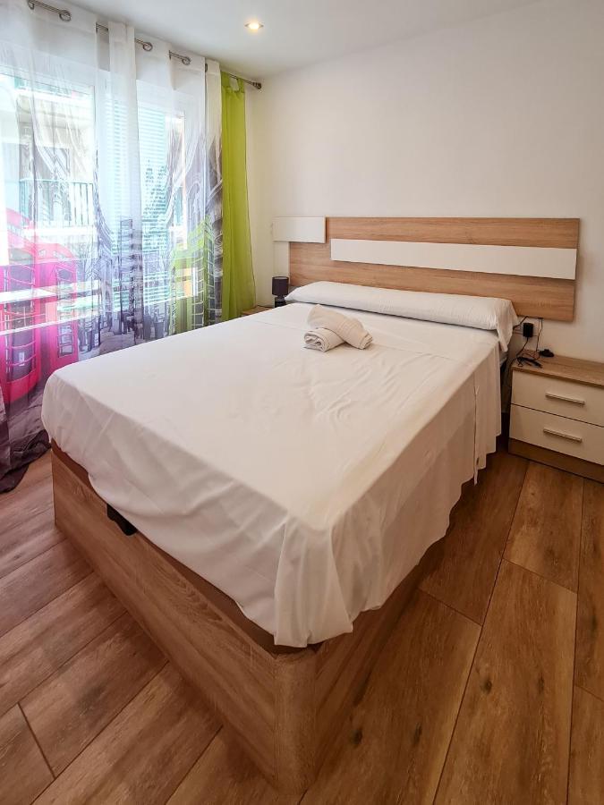 貝尼多姆Apartamento Completo Castillo Levante公寓 外观 照片