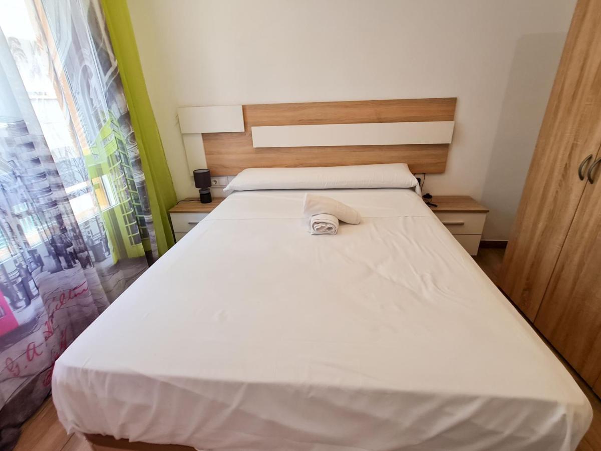 貝尼多姆Apartamento Completo Castillo Levante公寓 外观 照片