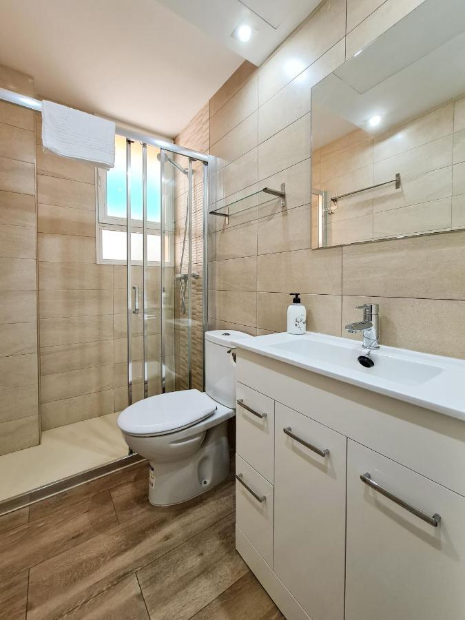 貝尼多姆Apartamento Completo Castillo Levante公寓 外观 照片